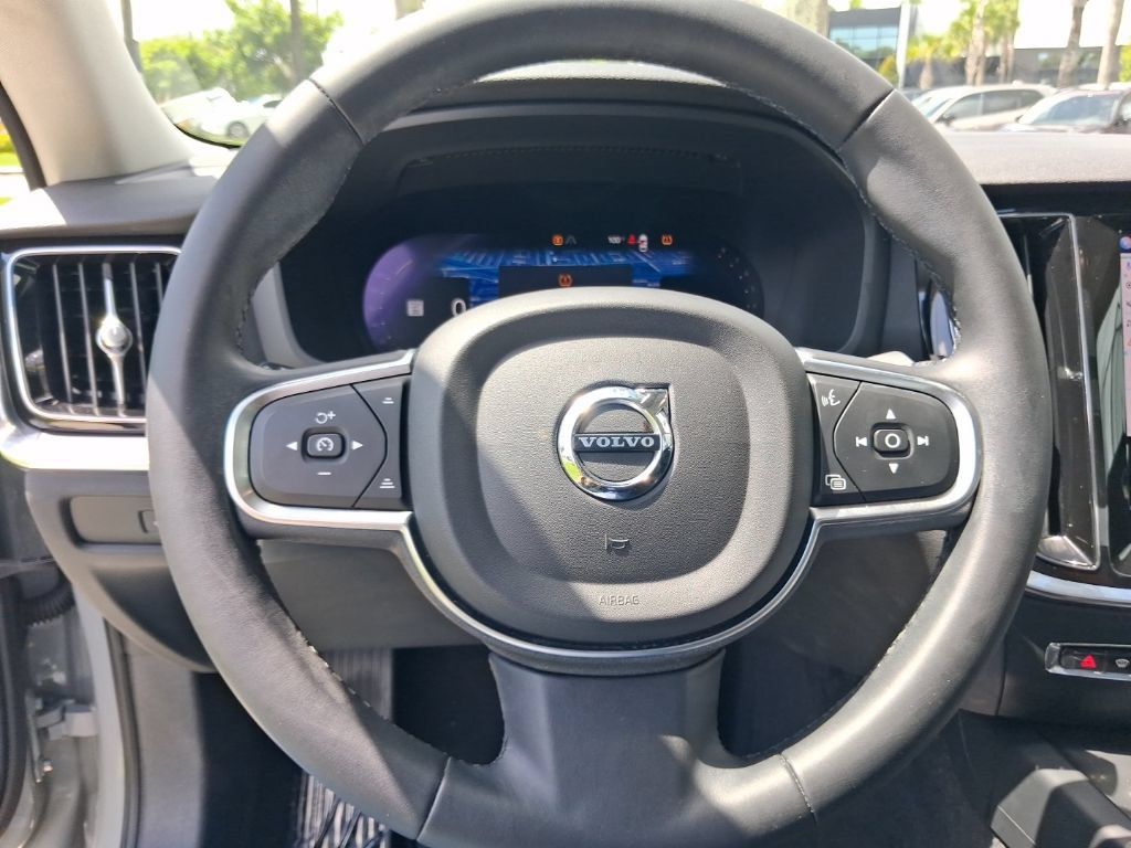 Certified 2024 Volvo S60 B5 Core w/ Climate Package FWD image 17