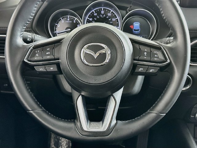 Used 2024 MAZDA CX-5 AWD 2.5 S w/ Preferred Package image 13