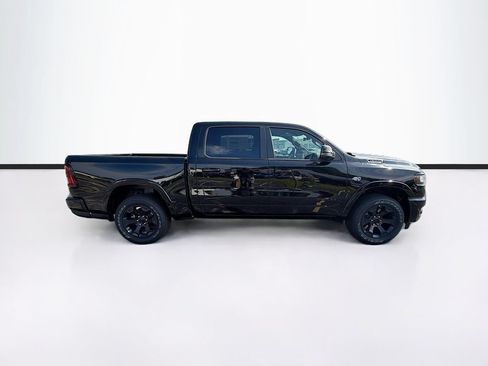 New 2026 RAM 1500 Big Horn AWD/4WD image 11