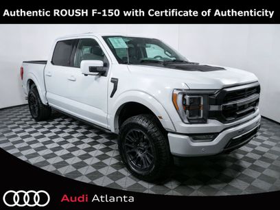 Used 2023 Ford F150 Lariat w/ Equipment Group 502A High