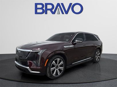 New 2026 Cadillac Escalade IQ Luxury 1 w/ LPO, Floor Liner Package