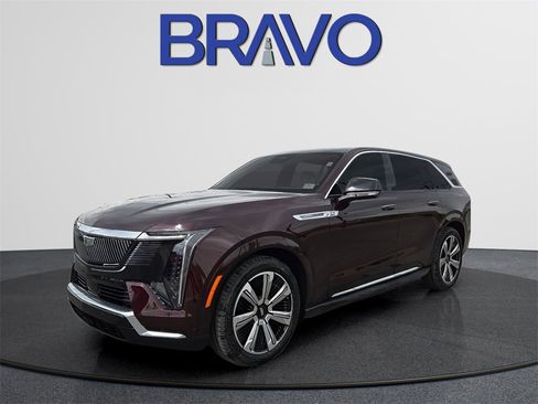 New 2026 Cadillac Escalade IQ Luxury 1 w/ LPO, Floor Liner Package image 1