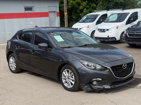 Used 2016 MAZDA MAZDA3 i Grand Touring FWD image 2
