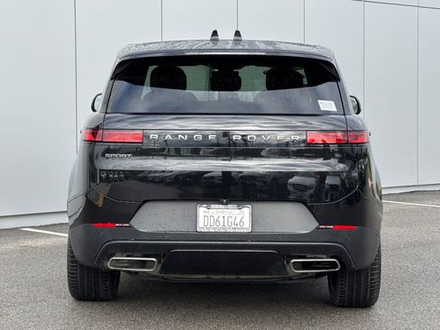 Certified 2024 Land Rover Range Rover Sport SE image 4