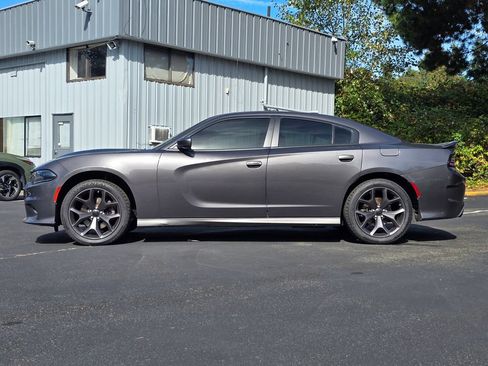 Used 2019 Dodge Charger GT w/ Plus Group RWD image 4