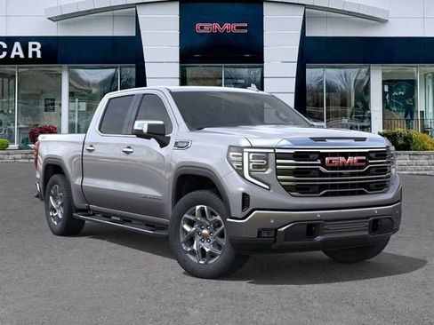 New 2026 GMC Sierra 1500 SLT w/ SLT Premium Plus Package AWD/4WD image 7