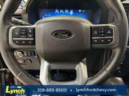 Certified 2025 Ford F150 Lariat w/ Equipment Group 502A High AWD/4WD image 11