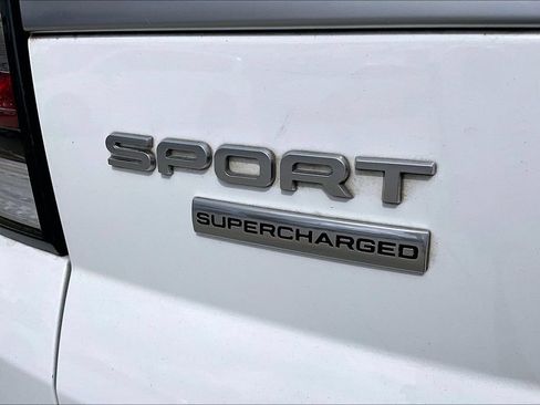 Used 2014 Land Rover Range Rover Sport Supercharged AWD/4WD image 24