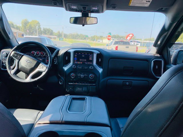 Used 2020 Chevrolet Silverado 1500 RST AWD/4WD image 13