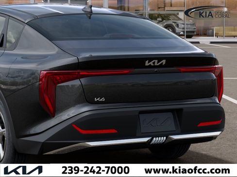 New 2026 Kia K4 FWD image 13