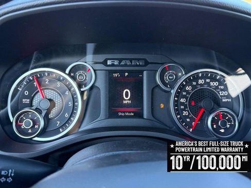 New 2026 RAM 1500 Big Horn/Lone Star image 15