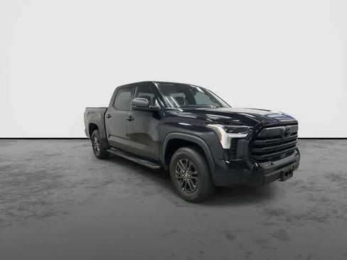 Used 2025 Toyota Tundra SR5 w/ SX Package RWD image 5