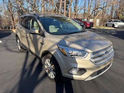 Used 2018 Ford Escape Titanium
