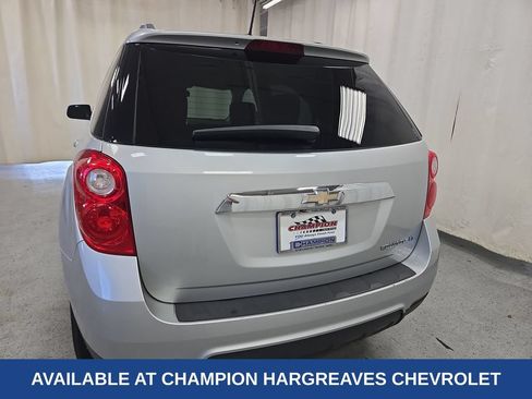 Used 2015 Chevrolet Equinox LT w/ Driver Convenience Package FWD image 40