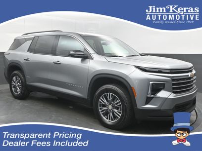 Used 2026 Chevrolet Traverse LT