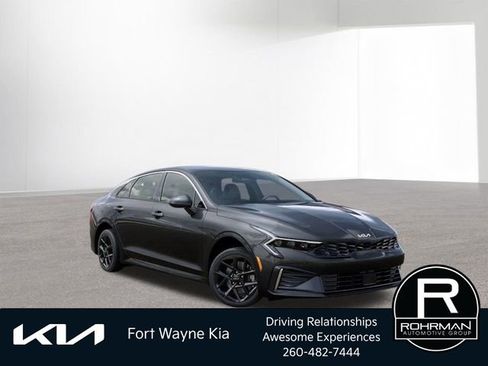 New 2026 Kia K5 LXS FWD image 10