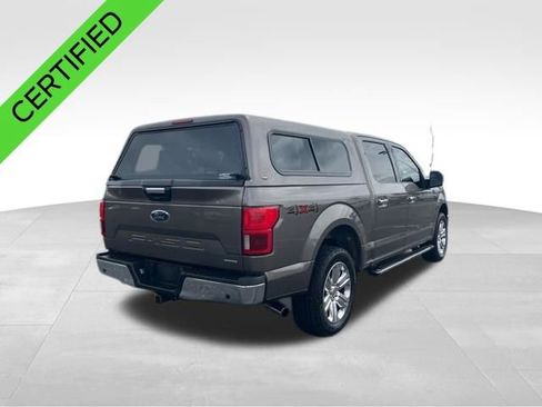 Used 2020 Ford F150 XLT w/ Equipment Group 302A Luxury AWD/4WD image 6