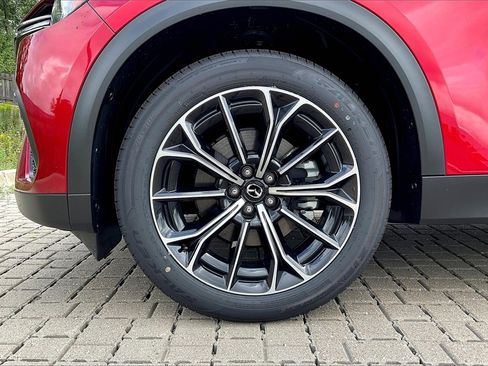 New 2025 MAZDA CX-70 Plug-In Hybrid w/ Premium Plus image 12