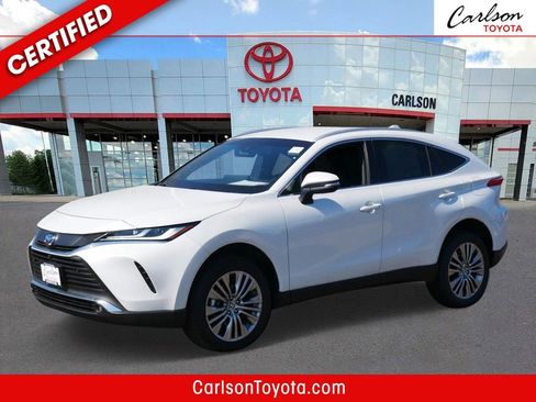 Certified 2024 Toyota Venza Limited AWD/4WD image 1