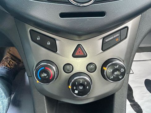 Used 2012 Chevrolet Sonic LTZ FWD image 23