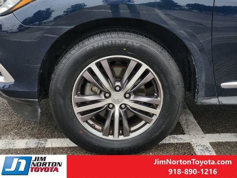 Used 2018 INFINITI QX60 FWD w/ Premium Plus Package image 13