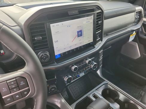 New 2026 Ford F150 Lariat AWD/4WD image 14