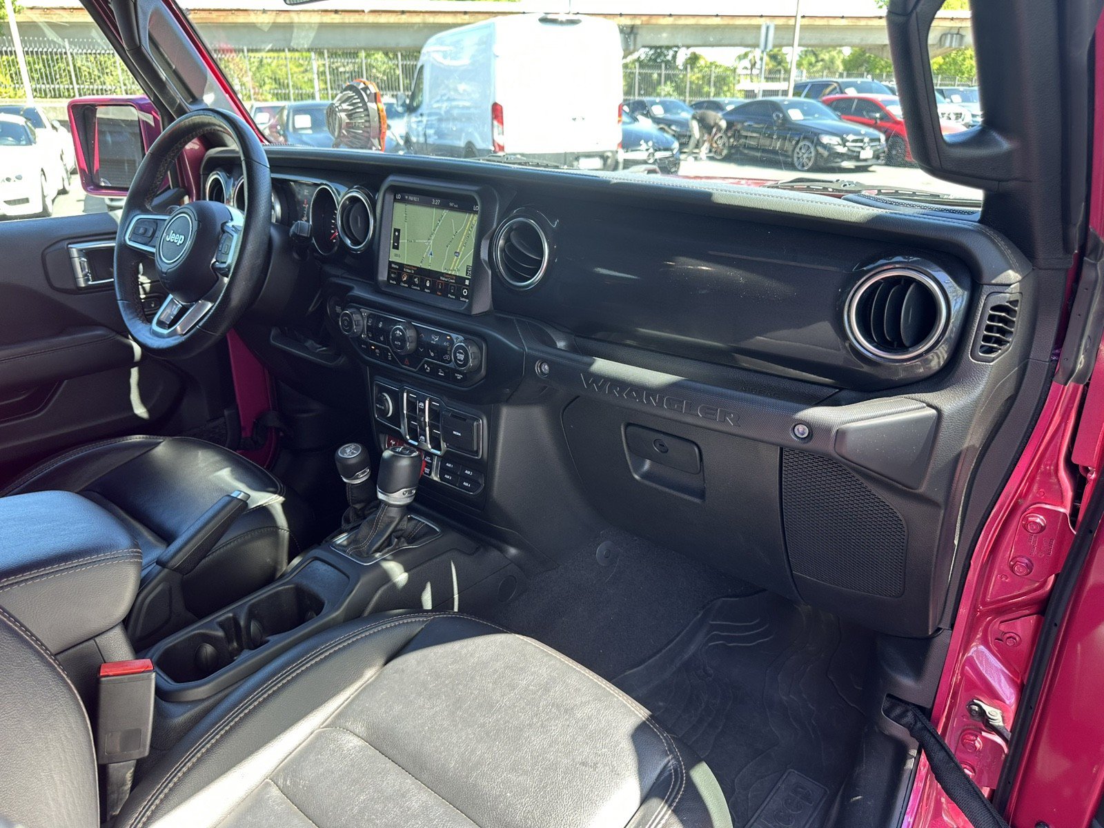 Used 2022 Jeep Wrangler Unlimited Rubicon 392 w/ Xtreme Recon 35" Tire Package AWD/4WD image 28