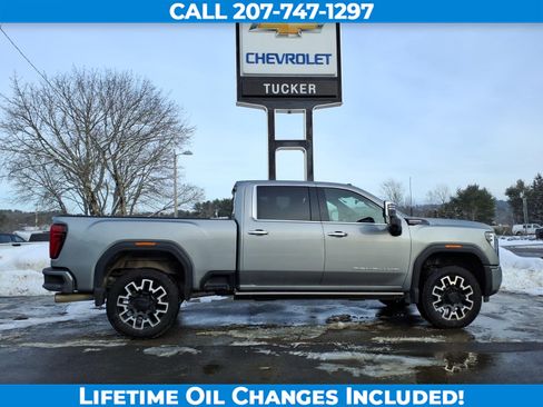 Used 2025 GMC Sierra 2500 Denali Ultimate w/ LPO, GMC Protection Package image 4