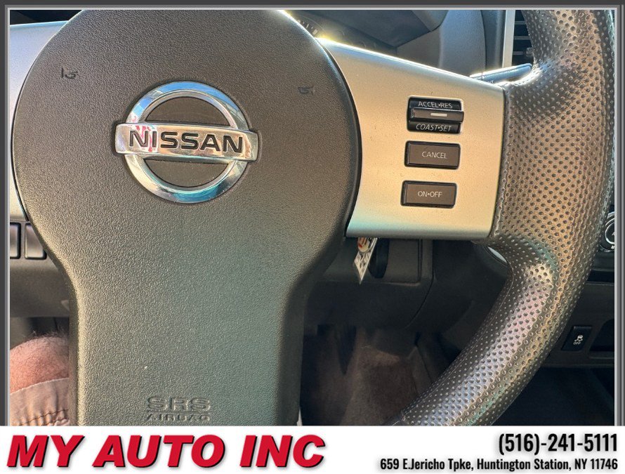 Used 2014 Nissan Xterra S w/ Value Package AWD/4WD image 21