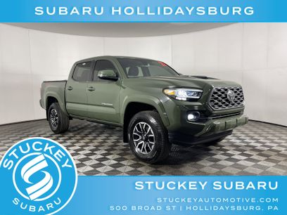 Used 2022 Toyota Tacoma TRD Sport
