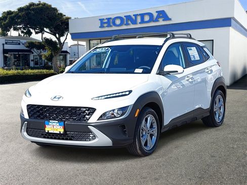 Used 2022 Hyundai Kona SEL w/ Cargo Package image 1