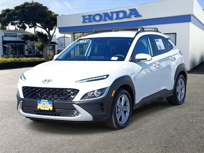 Used 2022 Hyundai Kona SEL w/ Cargo Package