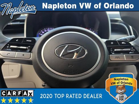 Used 2022 Hyundai Tucson SEL image 14