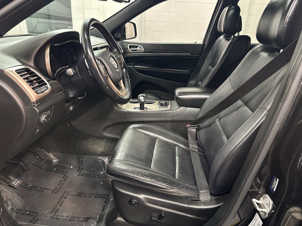 Used 2015 Jeep Grand Cherokee Limited AWD/4WD image 19