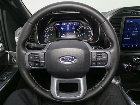 Used 2023 Ford F150 XLT w/ Equipment Group 302A High AWD/4WD image 33