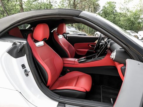 Used 2022 Mercedes-Benz SL 63 AMG 4MATIC image 25