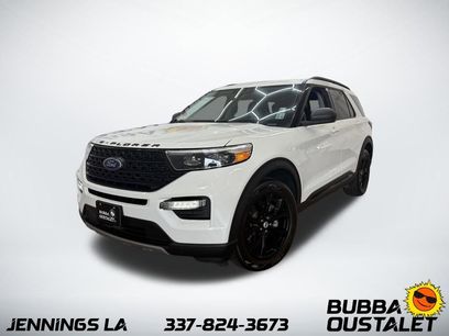 Used 2023 Ford Explorer XLT w/ Equipment Group 202A