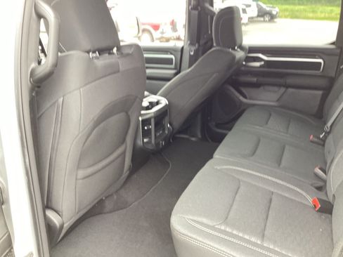 New 2026 RAM 1500 Big Horn AWD/4WD image 14