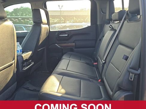 Used 2021 Chevrolet Silverado 1500 LT Trail Boss w/ LT Trail Boss Premium Package AWD/4WD image 9