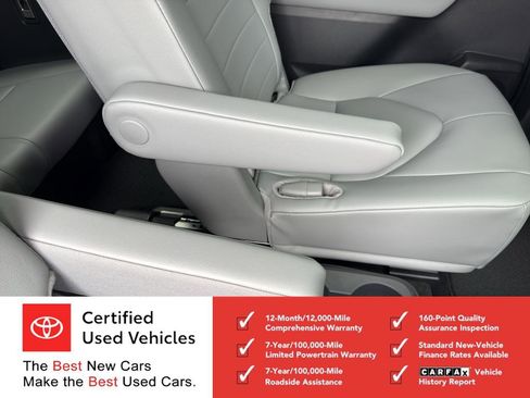 Certified 2026 Toyota Highlander XLE AWD/4WD image 15