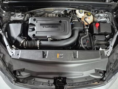 Used 2024 Buick Envision Sport Touring AWD/4WD image 8
