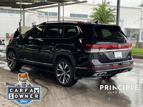 Used 2024 Volkswagen Atlas SEL Premium R-Line AWD/4WD image 10