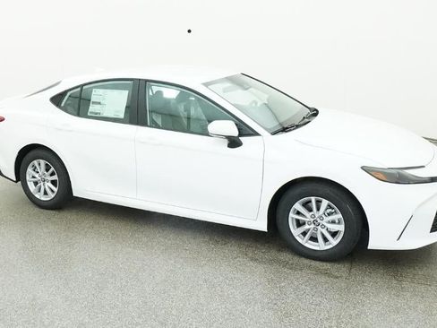 New 2026 Toyota Camry LE FWD image 12