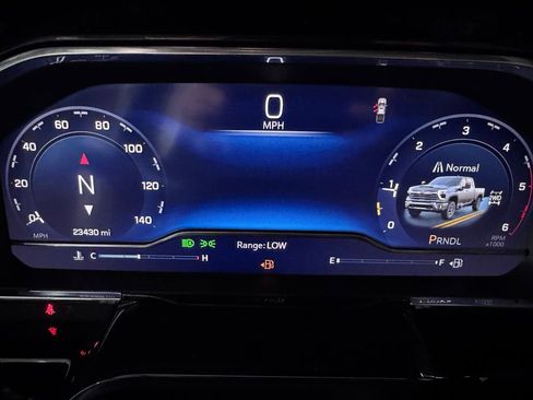 Certified 2024 Chevrolet Silverado 2500 LT image 17