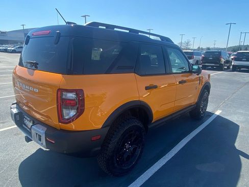 New 2026 Ford Bronco Sport Badlands w/ Sasquatch Badlands Package image 7