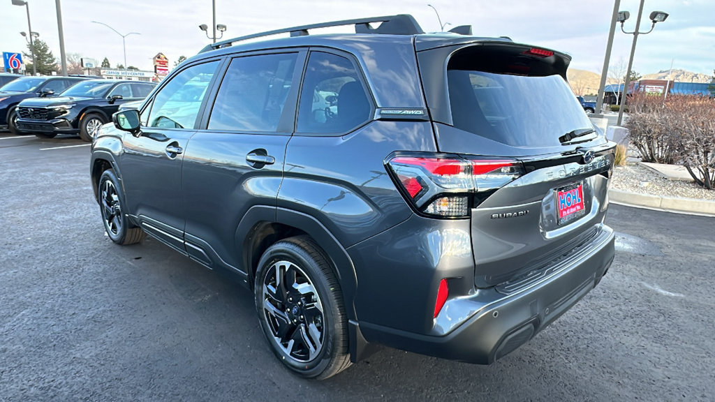 Used 2026 Subaru Forester Limited AWD/4WD image 5