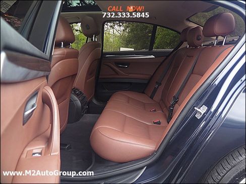 Used 2014 BMW 528i xDrive Sedan AWD/4WD image 14
