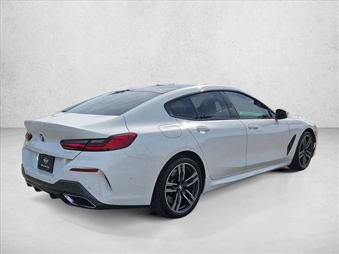 Used 2022 BMW 840i Gran Coupe RWD image 5