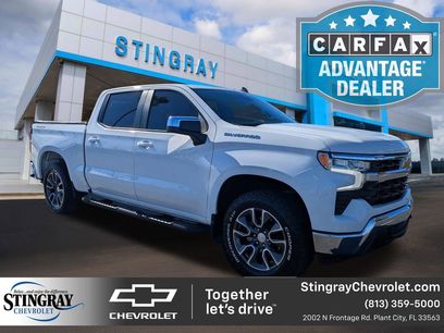 Used 2022 Chevrolet Silverado 1500 LT