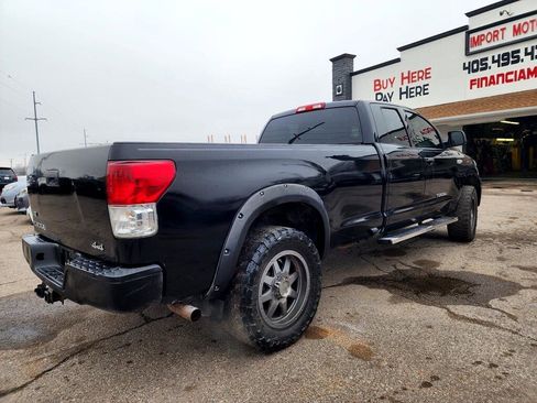 Used 2013 Toyota Tundra Tundra-Grade 5.7L FFV Double C image 4